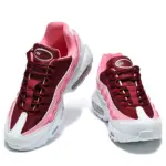 NIKE AIR MAX 95 «ROJO/ROSADO/BLANCO»