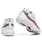 NIKE AIR MAX 95 «BLANCO/VERDE/ROJO»